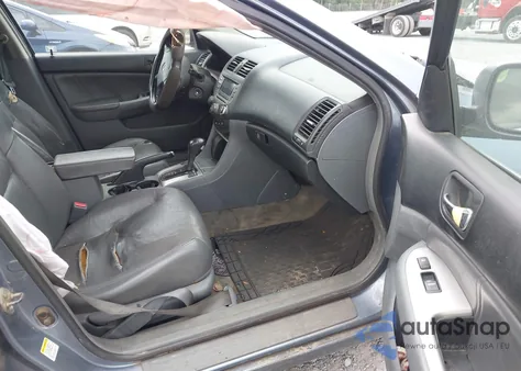 2007 Honda Accord 2.4 Ex z USA, uszkodzony, nr VIN 1HGCM56857A124153